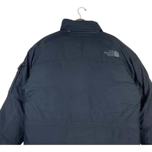 Vintage The North Face Black Jacket M - Picture 6 of 7